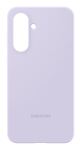SAMSUNG Silicone Case für Galaxy A36 lavender