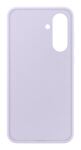 SAMSUNG Silicone Case für Galaxy A36 lavender