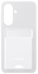 SAMSUNG Card Slot Case für Galaxy A37 light gray
