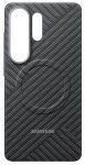 SAMSUNG Carbon Magnet Case für Galaxy S26 Ultra dark gray