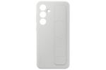 SAMSUNG Standing Grip Case für Galaxy S24 FE gray