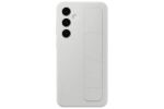 SAMSUNG Standing Grip Case für Galaxy S24 FE gray