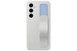 SAMSUNG Standing Grip Case für Galaxy S24 FE gray