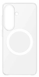 SAMSUNG Clear Magnet Case für Galaxy S26 transparent