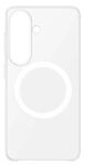 SAMSUNG Clear Magnet Case für Galaxy S26 transparent