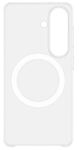 SAMSUNG Clear Magnet Case für Galaxy S26 transparent