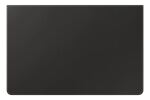 SAMSUNG Book Cover Keyboard Slim für Tab S9/S9 FE/S10 black