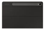 SAMSUNG Book Cover Keyboard Slim für Tab S9/S9 FE/S10 black