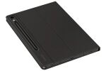 SAMSUNG Book Cover Keyboard Slim für Tab S9/S9 FE/S10 black