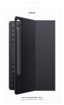 SAMSUNG Book Cover Keyboard Slim für Tab S9/S9 FE/S10 black