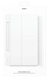 SAMSUNG Book Cover Keyboard für Tab S10+/S9+/S9 FE+ white