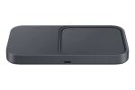 SAMSUNG Wireless Charger Duo dark gray EP-P5400T