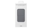 SAMSUNG Wireless Charger Duo dark gray EP-P5400T