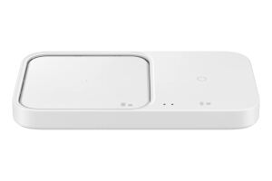 SAMSUNG Wireless Charger Duo white EP-P5400