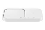 SAMSUNG Wireless Charger Duo white EP-P5400