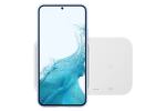 SAMSUNG Wireless Charger Duo white EP-P5400