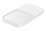 SAMSUNG Wireless Charger Duo white EP-P5400