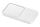 SAMSUNG Wireless Charger Duo white EP-P5400