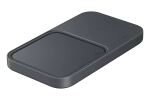 SAMSUNG Wireless Charger Duo dark gray EP-P5400