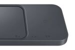 SAMSUNG Wireless Charger Duo dark gray EP-P5400