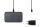 SAMSUNG Wireless Charger Duo dark gray EP-P5400