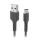 SBS Lade-/Datenkabel USB 2.0 > USB-C schwarz 1,5m