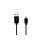 SBS Lade-/Datenkabel USB 2.0 > USB-C schwarz 1,5m