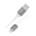 SBS GreenLine Lade-/Datenkabel USB-A auf Lightning 1,2m...