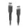 SBS Lade-/Datenkabel USB-C > USB-C schwarz 1,5m