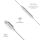 SBS Mix 100 In-Ear-Headset mit Lightning-Anschluss weiß