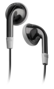 SBS Studio Mix 20 In-Ear-Kopfhörer Duo Klinkenbuchse 3,5mm mit Mikrofon schwarz