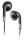 SBS Studio Mix 20 In-Ear-Kopfhörer Duo Klinkenbuchse 3,5mm mit Mikrofon schwarz