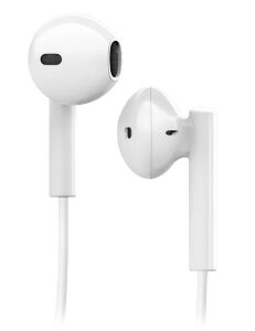 SBS Studio Mix 105 Kopfhörer mit Kabel lightning white