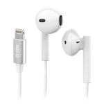SBS Studio Mix 105 Kopfhörer mit Kabel lightning white