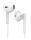 SBS Studio Mix 105 Kopfhörer mit Kabel lightning white