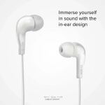 SBS Mix 10 Kopfhörer In-Ear 3,5mm Klinkenstecker...