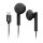 SBS Studio Mix 65c Semi-In-Ear-Kopfhörer mit USB-C-Anschluss schwarz