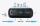 SBS Powerbank mit Solarpanel 20.000mAh Fast Charge schwarz