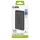 SBS Powerbank 10.000 mAh 2 USB 2.1A schwarz