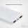 SBS Powerbank Pocket Line 5.000 mAh 2x USB 2.1A + 1A inkl. Micro-USB Kabel weiß