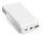 SBS Powerbank 20.000 mAh Power Delivery 20W Multi-Port weiß