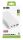 SBS Powerbank 20.000 mAh Power Delivery 20W Multi-Port weiß