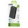SBS Powerbank 20.000 mAh 2 USB 2.1A schwarz