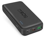 SBS Powerbank 20.000 mAh Power Delivery 45W Multi-Port...