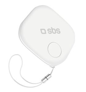 SBS Track My Ortungsgerät weiß