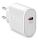 SBS Ladegerät USB-C PD 30W weiß