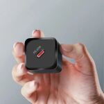 SBS Ladegerät GaN USB-C PD 45W schwarz