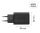 SBS Ladegerät GaN USB-C PD 45W schwarz