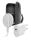 SBS Travel Kit mit kabellosem Ladegerät und Ladegerät USB-C PD 20W weiß