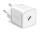 SBS Mini Ladegerät GaN USB-C PD 20W weiß